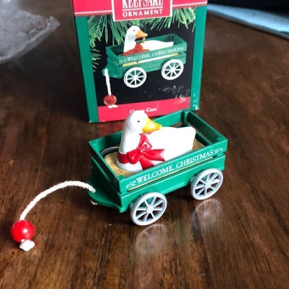 Hallmark Keepsake 4 ornaments  - Picture 10 of 10